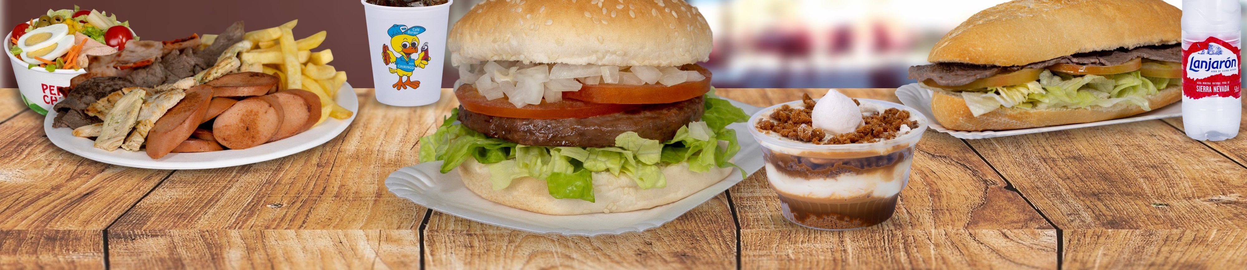 Comida Pepe Chiringo